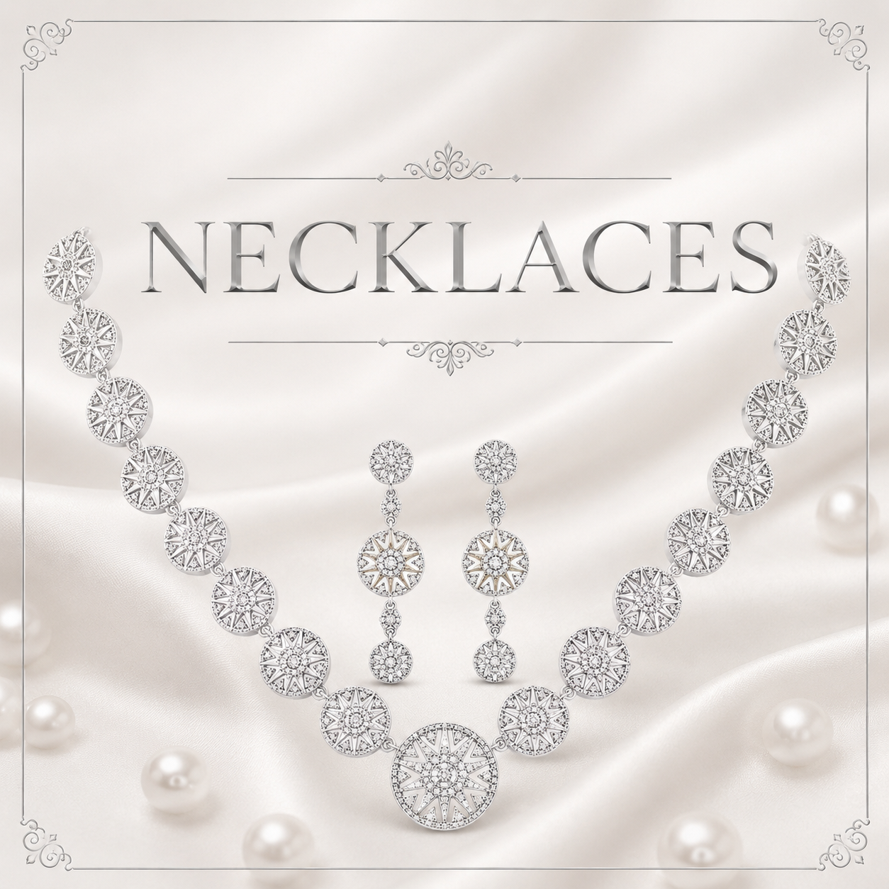 Necklaces