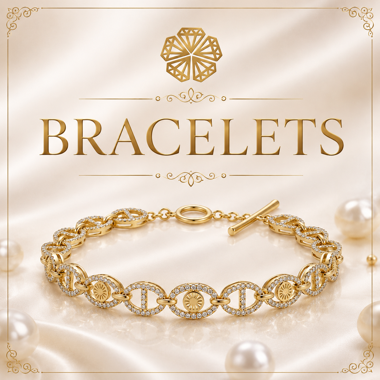 Bracelets