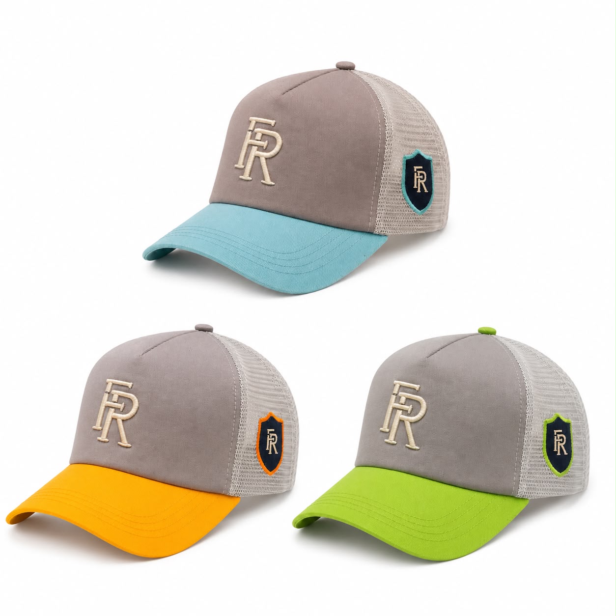 FR CAPS