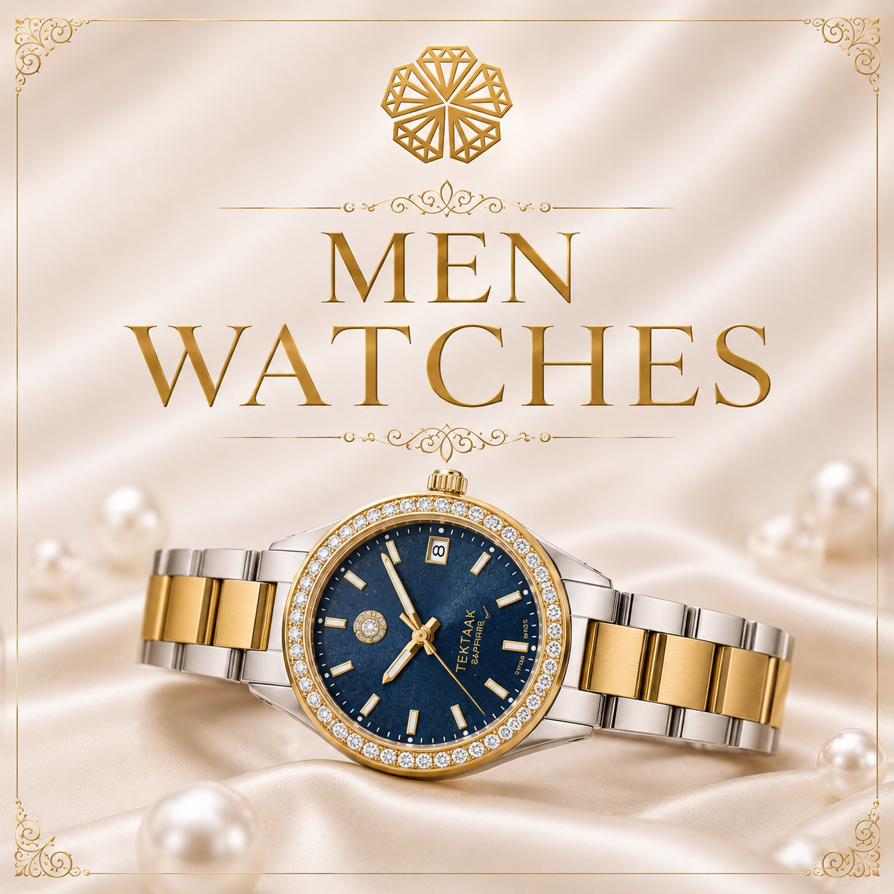 Tektaak Men's Watches