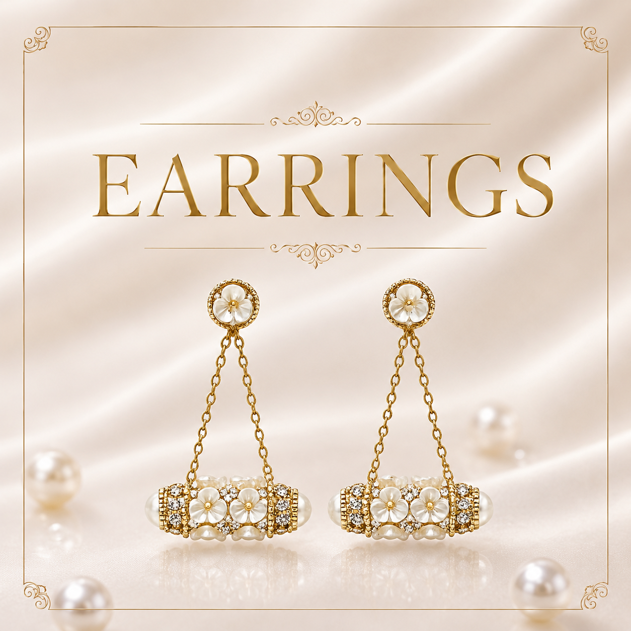 Earrings
