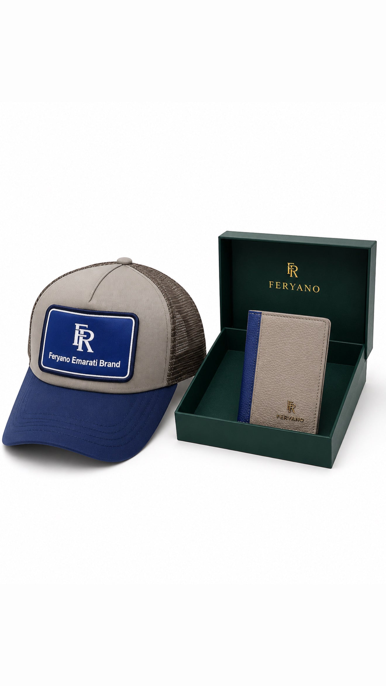 Combo blue men gift