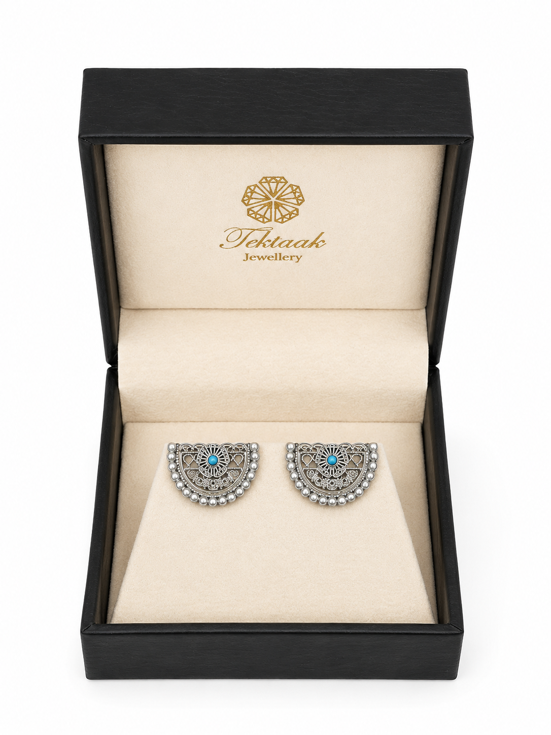 Raisa silver earring offer
