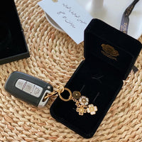 Tulip key chain