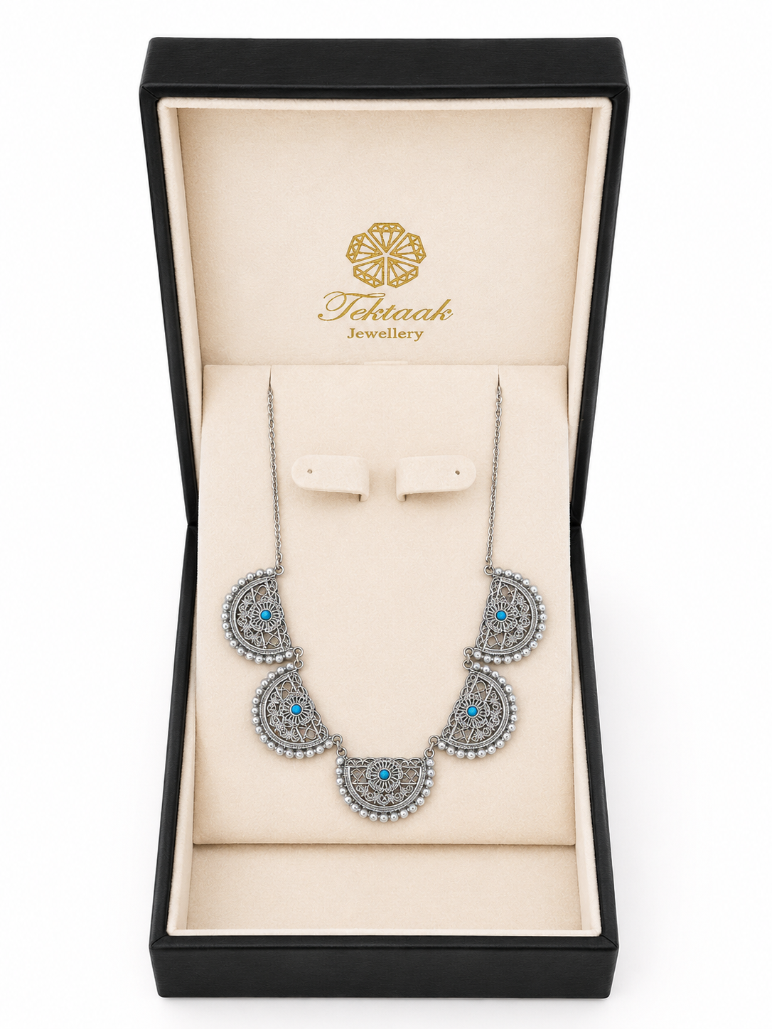 R Silver necklace offer