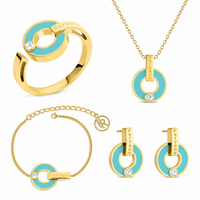 Circle feryano full set