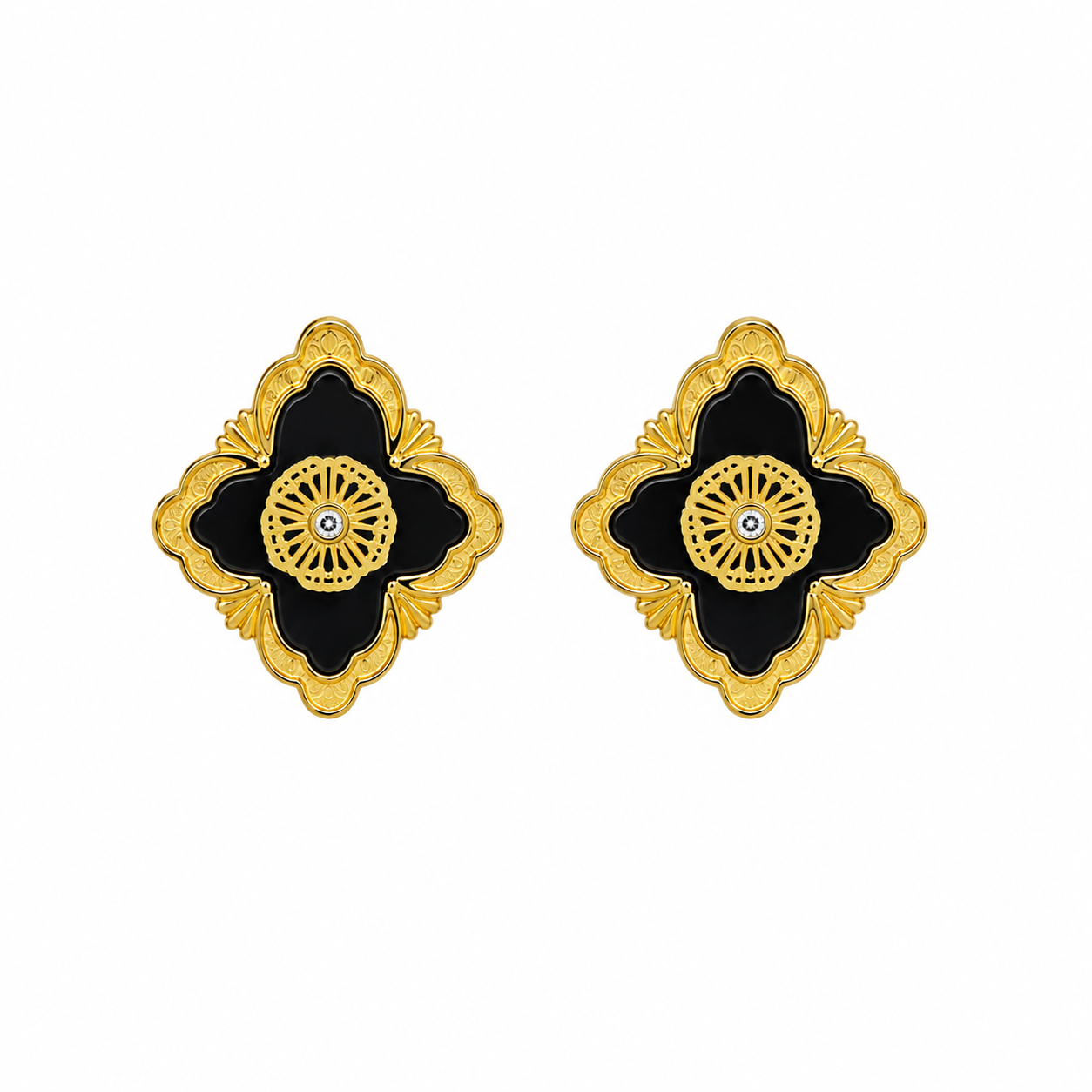 BLOSSOM-O-EARRING