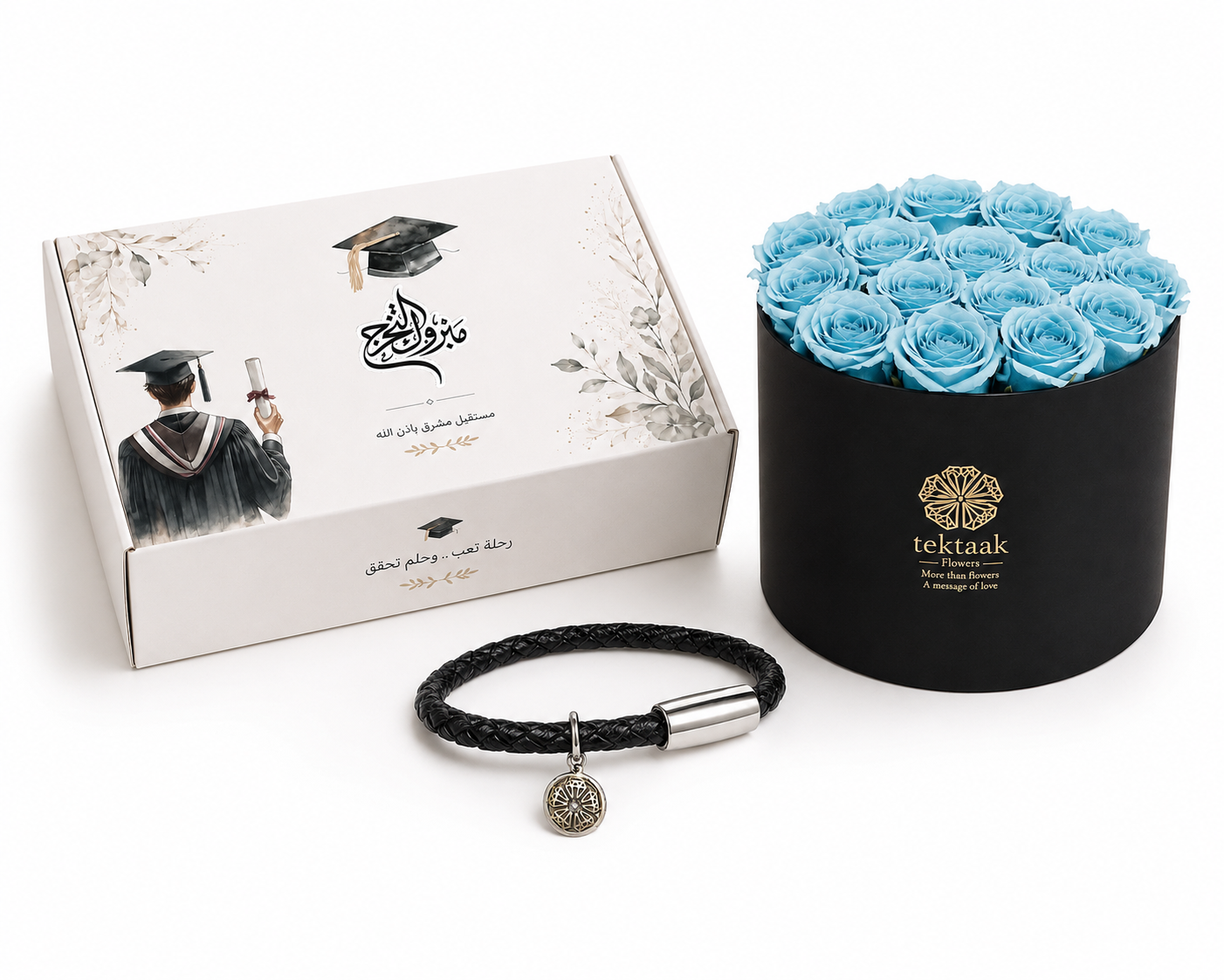 Graduation offer men
