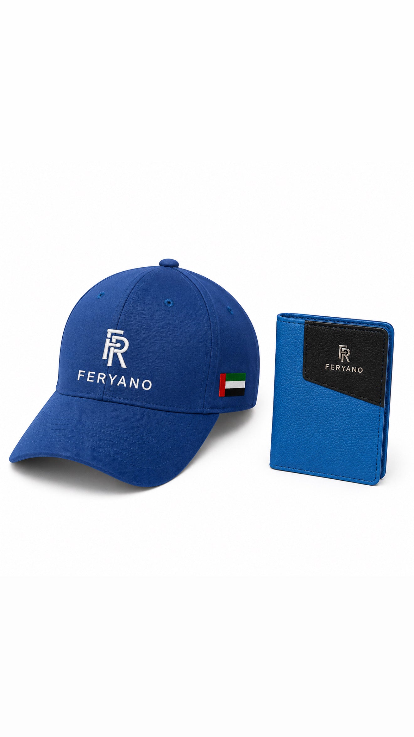 Combo royal blue men G