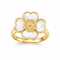 Flower ring offer