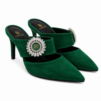 Zircone shoes
