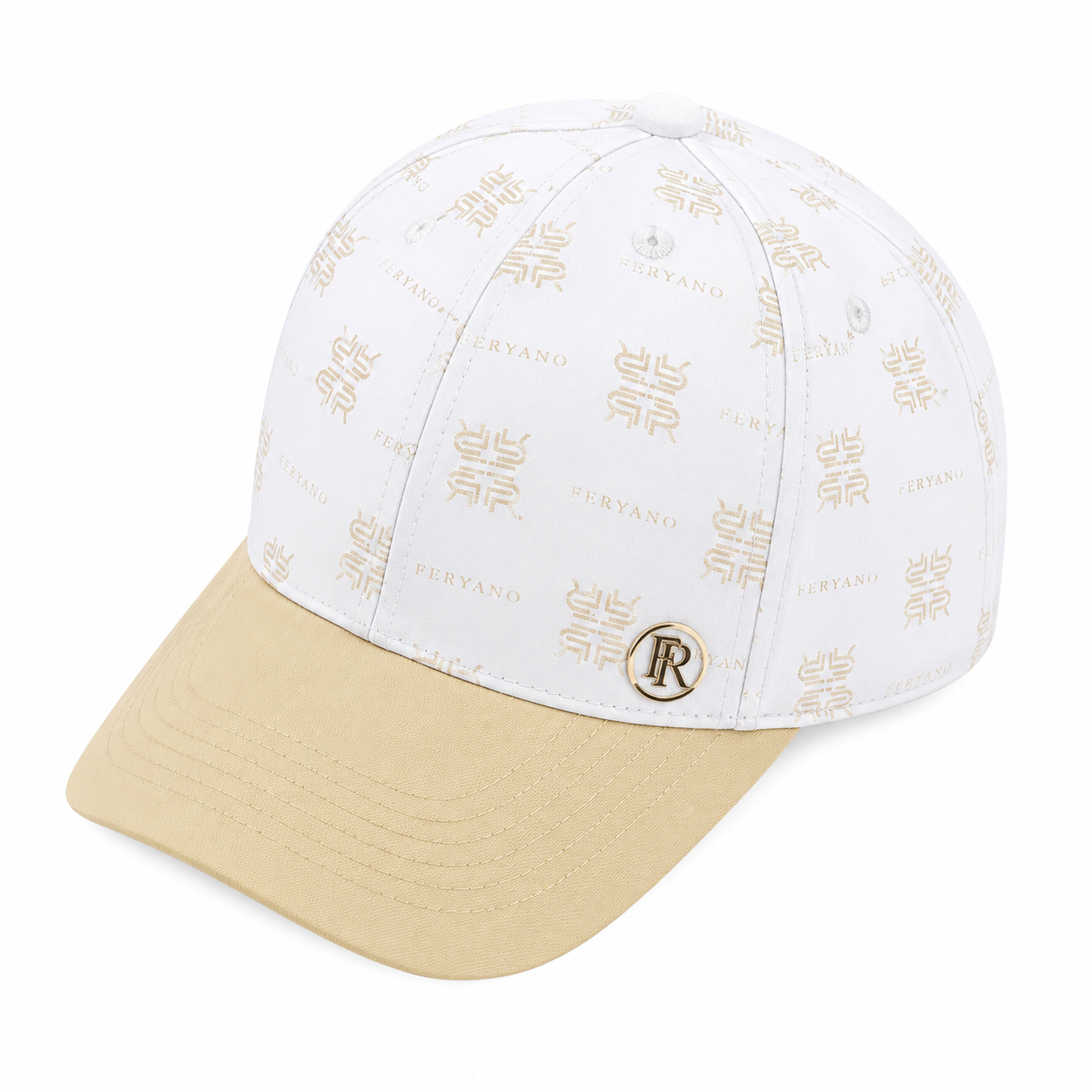 Pattern caps