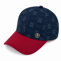 Pattern caps