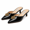 Flower shoes
