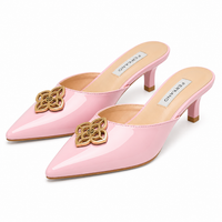 Flower shoes