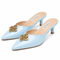 Flower shoes