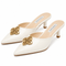 Flower shoes