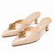 Flower shoes