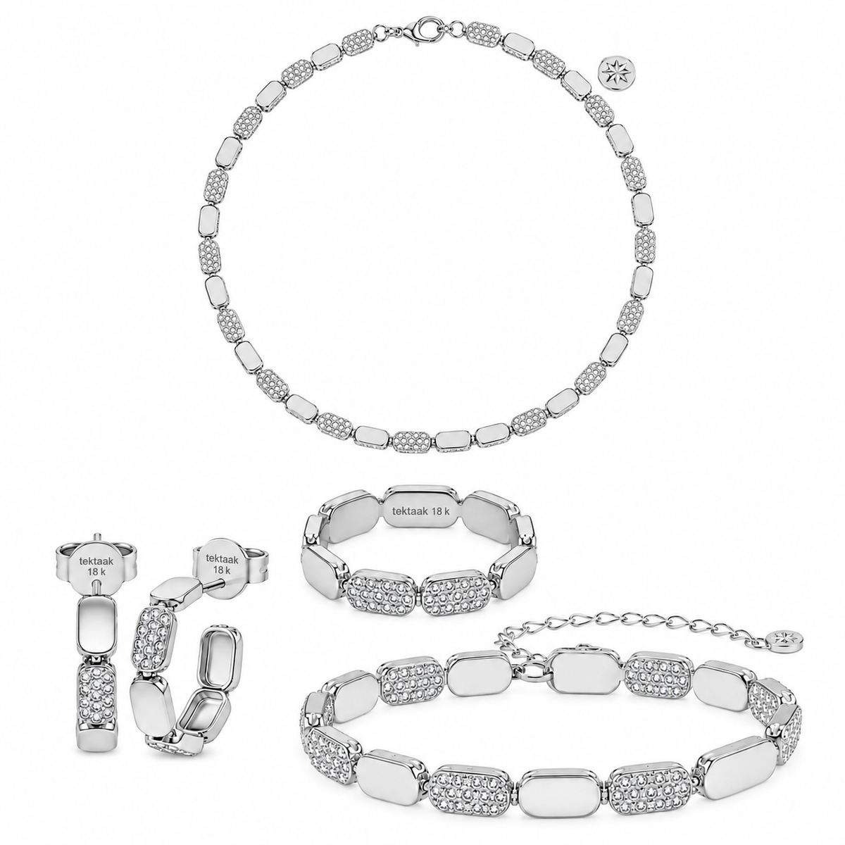 Atheer silver full set