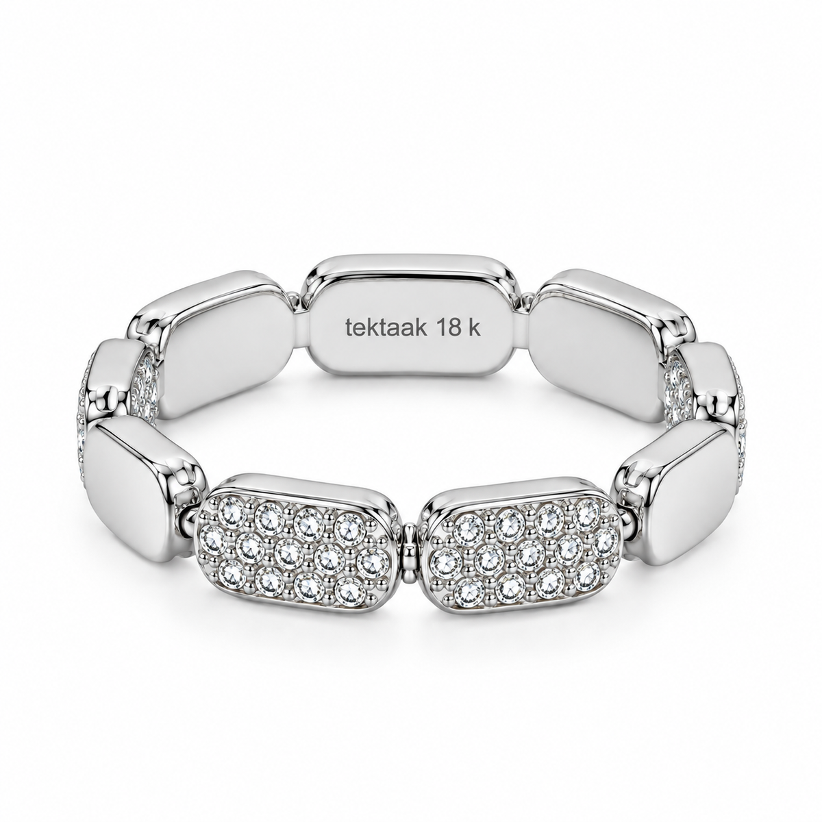 Atheer silver ring
