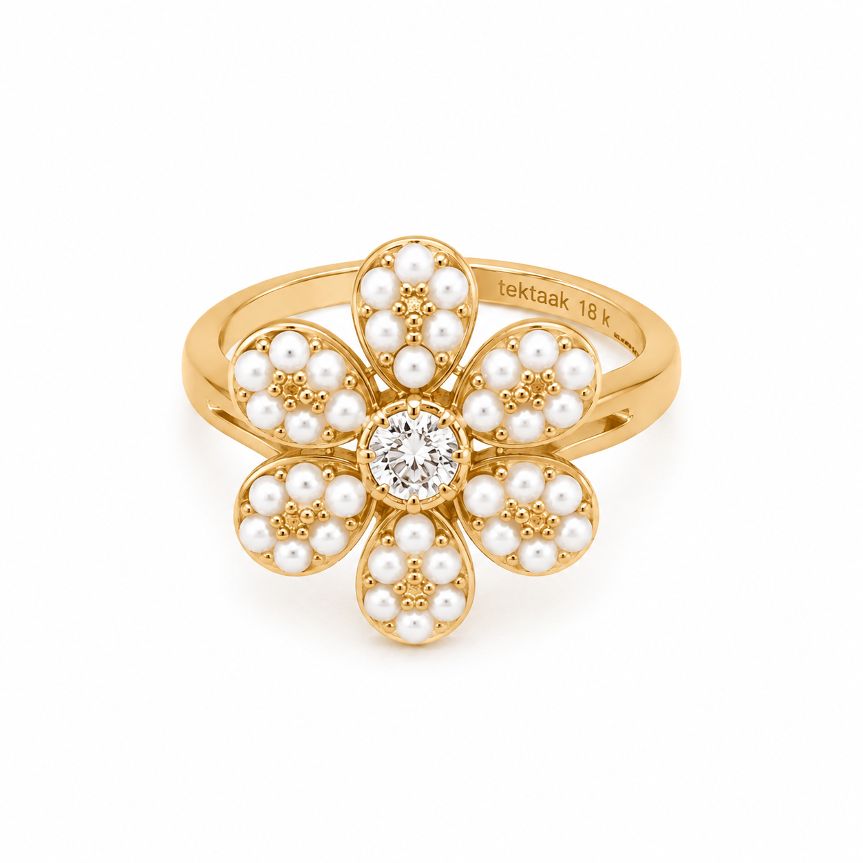Roudha ring