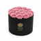 Flower round box