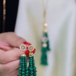 Dana collection – Full set ( Gold Green )
