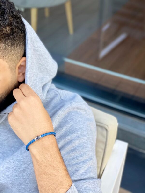 سوار بيليه للجنسين – أزرق