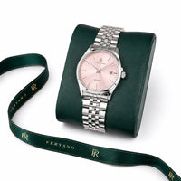 CLASSIC PINK LADY WATCH