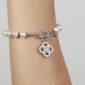 Lulu Silver Bracelet